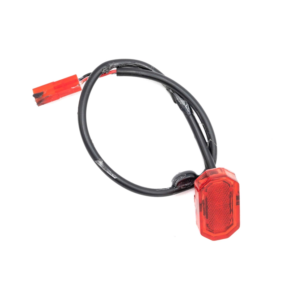 Feu arrière pour garde-boue garde-boue pour ITrottinette E9/Pro