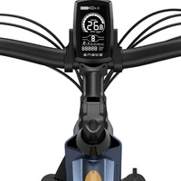 ENGWE P26 Electric Bike - 800W Power | 16Ah Battery | 22mph Speed | 62mi Range