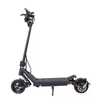 Nami Stellar Trottinette - Puissance 1000W | Batterie 15.6Ah | Vitesse 28mph | Autonomie 31mi