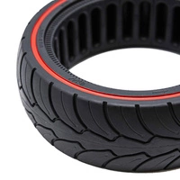 Pneu plein 8.5 x 2.5 Red Premium