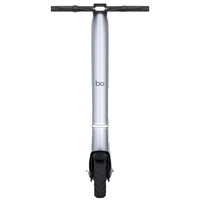 Bo M 500W 672Wh Platinum Silver Vitesse de 35 km/h Autonomie de 50 km