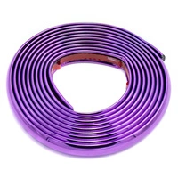 Autocollant de protection métallique pour Xiaomi M365/Pro