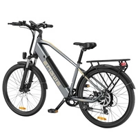 ENGWE P26 Electric Bike - 800W Power | 16Ah Battery | 22mph Speed | 62mi Range