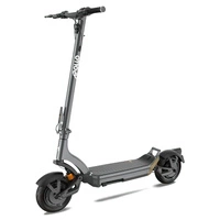 Apollo City Pro 2023 Trottinette | Performance urbaine | Puissance de 1000W (1500W Peak) | Vitesse de 32mph | Batterie 18Ah | Autonomie de 38mi | Design double moteur | Transport urbain premium