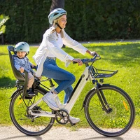 Vélo électrique Fiido C11 - Puissance 500W | Batterie 10.4Ah | Vitesse 20mph | Autonomie 56mi
