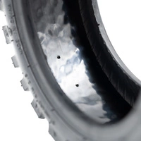 Run Flat Gel 90/65 - 6.5 Off Road Tyre CST