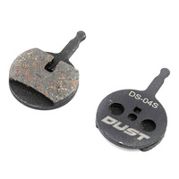 Plaquette de frein DS04 semi-métallique