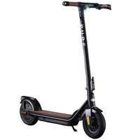 Pure Air 4 Pro Trottinette - Puissance 900W | Batterie 9.6Ah | Vitesse 15.5mph | Autonomie 25mi