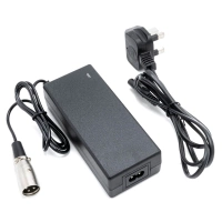 Chargeur 3 broches XLR