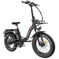 Vélo électrique pliable Fafrees F20 Max - Puissance 690W | Batterie 22.5Ah | Vitesse 15.5mph | Autonomie 75mi