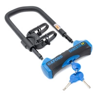 U Lock Oxford Shackle14 Pro 260 260MM X 177MM D Lock Secure Ebike Etrottinette Diamond Rating