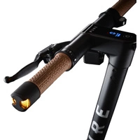 Pure Air 4 Pro Trottinette - Puissance 900W | Batterie 9.6Ah | Vitesse 15.5mph | Autonomie 25mi