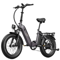Fafrees FF20 Polar Electric Bike - 860W Power | 20.8Ah Battery | 15.5mph Speed | 72mi Range