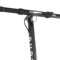 Pure Air 3 550W 7.2Ah Matte Black 15.5mph 19mi Range