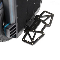 Begode Blitz Monocycle électrique - Puissance 3500W | Batterie 17.9Ah | Vitesse 55mph | Autonomie 60mi