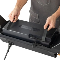 Fiido B1 Beast Trottinette - Puissance 1300W | Batterie 32Ah | Vitesse 28mph | Autonomie 62mi