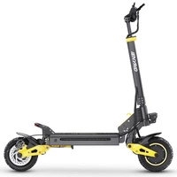 iENYRID ES1 Trottinette - Puissance 2400W | Batterie 20.8Ah | Vitesse 37mph | Autonomie 37mi