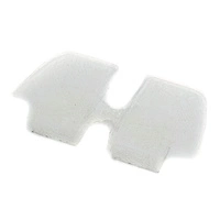 Amortisseur de vibrations en caoutchouc pour Xiaomi M365/M365 Pro