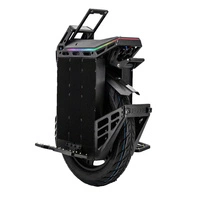 Begode Blitz Monocycle électrique - Puissance 3500W | Batterie 17.9Ah | Vitesse 55mph | Autonomie 60mi