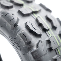 Run Flat Gel Anti-crevaison Kaabo Dualtron Nami Off Road Tyre CST
