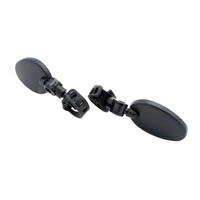 Paire de petits miroirs