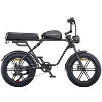 ENGWE M1 Vélo électrique - Puissance 250W | Batterie 15.6Ah | Vitesse 15.5mph | Autonomie 56mi
