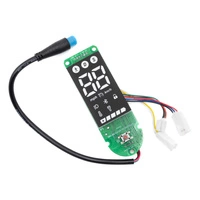 Affichage du tableau de bord Xiaomi Pro 4