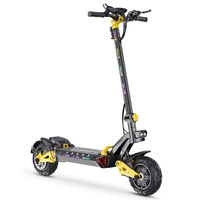 iENYRID ES60 Trottinette - Puissance 2400W | Batterie 23Ah | Vitesse 37mph | Autonomie 46mi