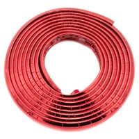 Autocollant de protection métallique pour Xiaomi M365/Pro