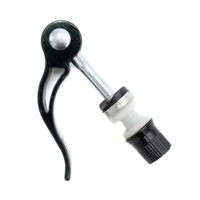 Déverrouillage rapide pour le mécanisme de verrouillage Couleurs multiples