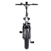 Hidoes BF1 Vélo électrique pliable - Puissance 750W | Batterie 13Ah | Vitesse 25mph | Autonomie 41mi