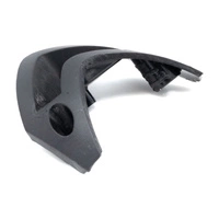 Feu arrière en plastique T4 Max/Dual Led Noir en forme de V