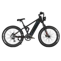 Vitilan T7 VTT électrique - 1200W | 20Ah Battery | 28mph Speed | 80mi Range