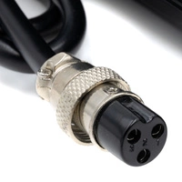 Chargeur GX16 72V 84V Chargeur rapide 2A 3A 4A 5A 8A 10A