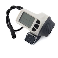 Ecran LCD Throttle pour Inokim Light 2