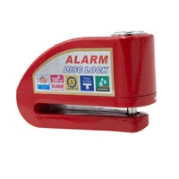 Alarme électrique Disc Lock