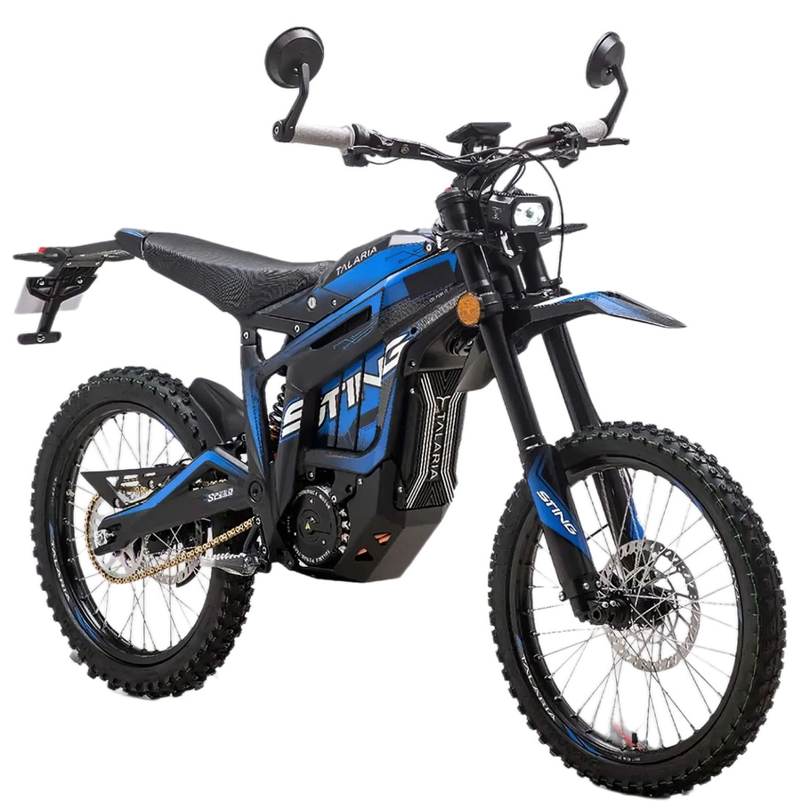 Vélo électrique Talaria Sting R-MX4 - Puissance 4000W | Batterie 45Ah | Vitesse 55mph | Autonomie 62mi