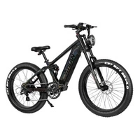 Vitilan T7 VTT électrique - 1200W | 20Ah Battery | 28mph Speed | 80mi Range