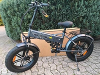 ENGWE EP-2 Pro Vélo électrique pliable - Puissance 250W | Batterie 13Ah | Vitesse 15.5mph | Autonomie 75mi