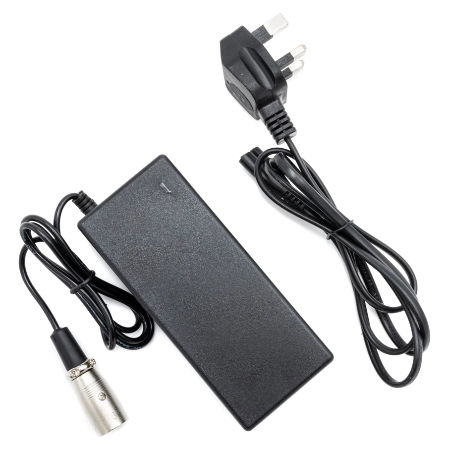 Chargeur 3 broches XLR