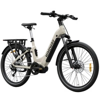 Himiway A7 Pro Electric Bike - 250W | 15Ah Battery | 15.5mph Speed | 50mi Range