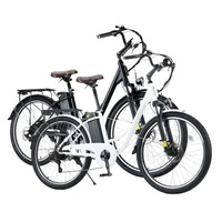 isinwheel Swift Conducteur U2 Vélo électrique - Puissance 500W | Batterie 13Ah | Vitesse 20mph | Autonomie 47mi