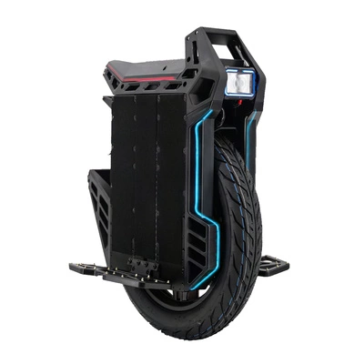 Begode Blitz Monocycle électrique - Puissance 3500W | Batterie 17.9Ah | Vitesse 55mph | Autonomie 60mi