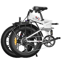 ENGWE Engine X Vélo électrique pliable - Puissance 250W | Batterie 13Ah | Vitesse 15.5mph | Autonomie 75mi