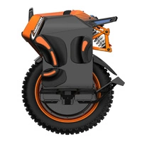 InMotion V14 4000W 120Km Vitesse 70Km/h Portée