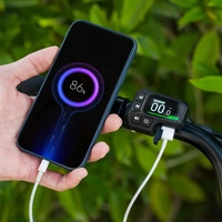 Fiido C11 Electric Bike - 500W Power | 10.4Ah Battery | 20mph Speed | 56mi Range