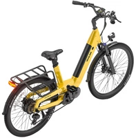 Vélo électrique Vitilan L5 - Puissance 960W | Batterie 15Ah | Vitesse 25mph | Autonomie 41mi