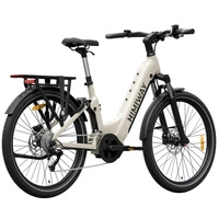 Himiway A7 Pro Electric Bike - 250W | 15Ah Battery | 15.5mph Speed | 50mi Range