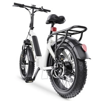 Hidoes BF1 Vélo électrique pliable - Puissance 750W | Batterie 13Ah | Vitesse 25mph | Autonomie 41mi