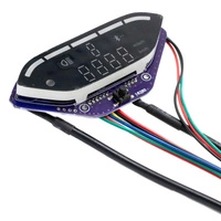 Panneautableau pour ITrottinette E9T I9T